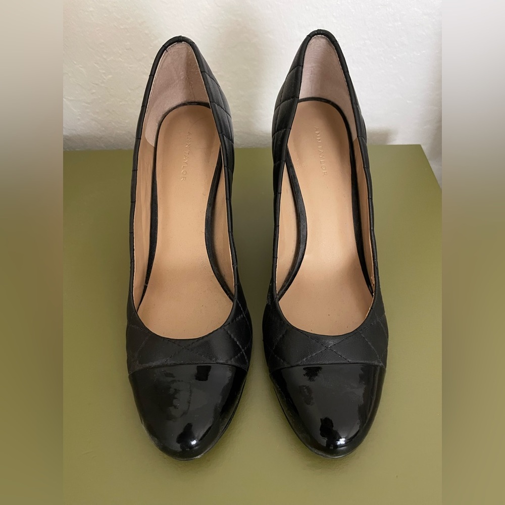 Ann Taylor Heels